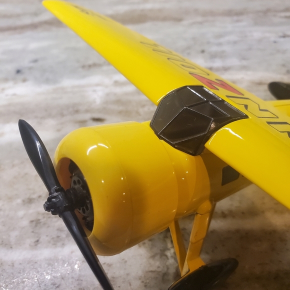 Pennzoil Vintage Airplane bank die cast NIB second in series @81 - Picture 11 of 12